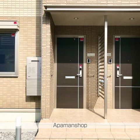 D−ROOM琵琶の玄関写真