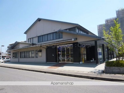 ルガルボニート　Ⅱ[2LDK/58.9m2]の周辺4