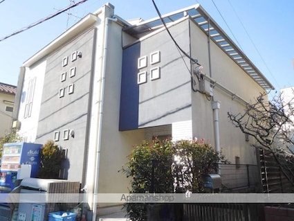 アルベリーノ南阿佐ヶ谷[1K/28.72m2]の外観2