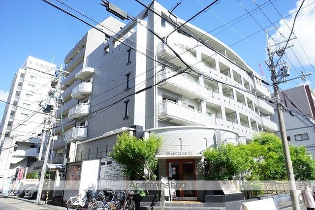グランシャリオ双葉の外観写真