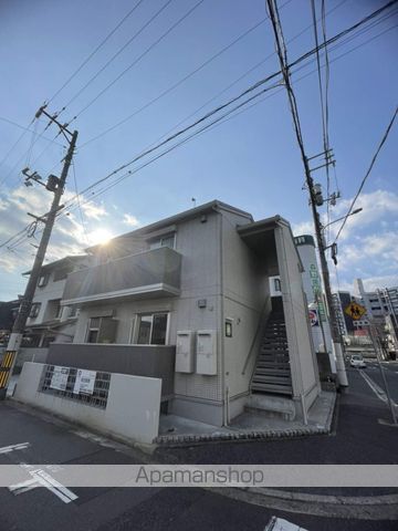 ドラークメゾンの外観写真