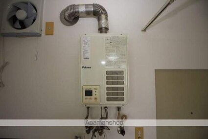 シーシャインⅢ[1R/17.35m2]の内装3