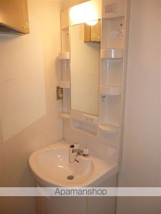 和歌山県和歌山市美園町４丁目[3DK/47m2]の洗面所