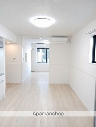 ル・シエル　Ⅱ[1LDK/40.1m2]のリビング・居間2