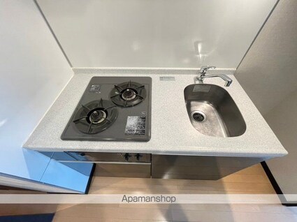 グラントゥルース田端[1K/25.5m2]の内装2