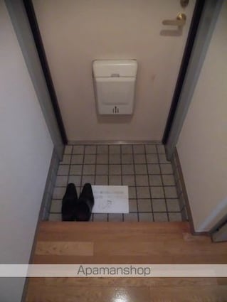 東京都杉並区高円寺南２丁目[2DK/40.38m2]の玄関