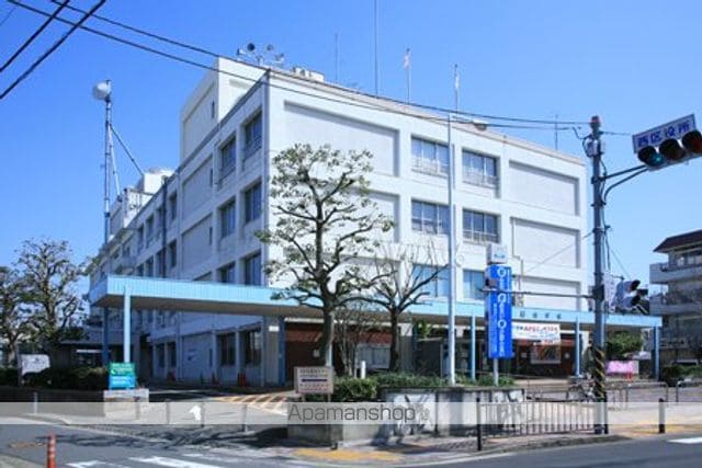 モンテベルデ横浜中央 504号室 ｜ 神奈川県横浜市西区中央１丁目8-20（賃貸マンション1K・5階・20.62㎡） その19