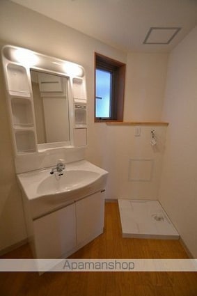 東京都杉並区阿佐谷南３丁目[1LDK/36.96m2]の洗面所