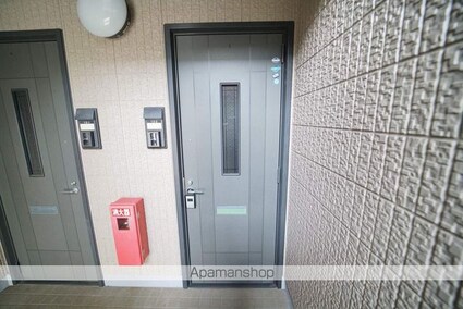 クオリティハイツ　Ｂ棟[2LDK/50.07m2]の外観4