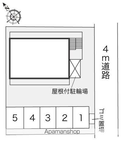 レオパレスジュネス いぶきのその他写真