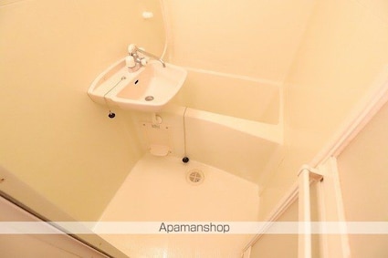 レオパレス立野[1K/19.87m2]のバス