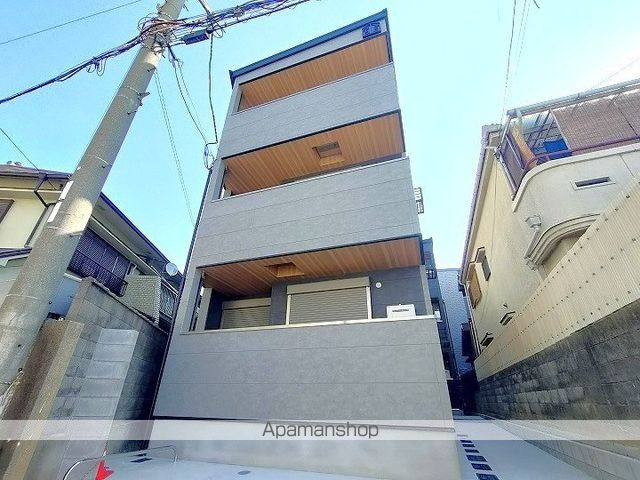 ヴェルメゾン吹田元町の外観写真