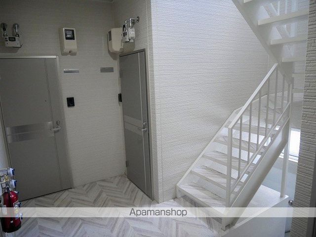 Anesisの内装写真