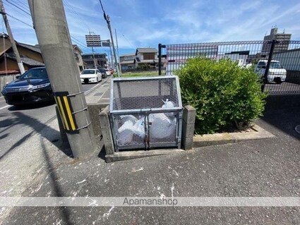 ＢＩＧＢＡＮ２[1K/25.12m2]の共用部2