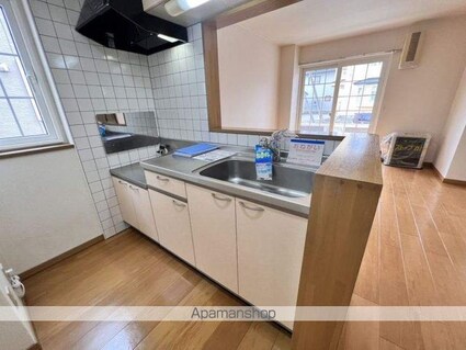 エスペランス桔梗[2LDK/52.79m2]の内装3