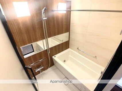 板橋本町ステーションレジデンス[2LDK/55.42m2]のバス