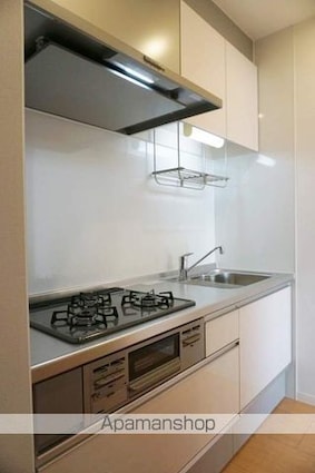 パルタージュ[1K/43.5m2]のキッチン