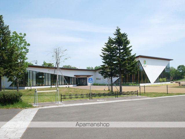 ダイアナ南幌ヒルズ弐番館の周辺写真