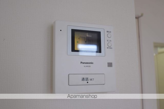 アイリス6・1の内装写真