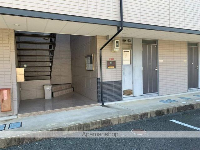 レオパレスほたるIの外観写真