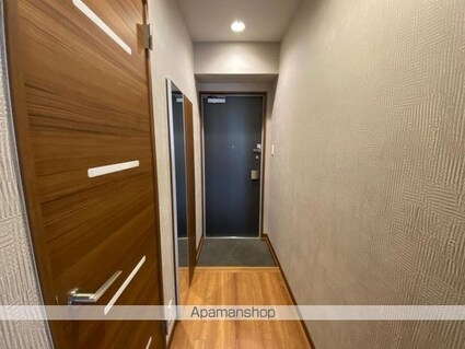 ボナールＫ[1DK/38.63m2]の玄関