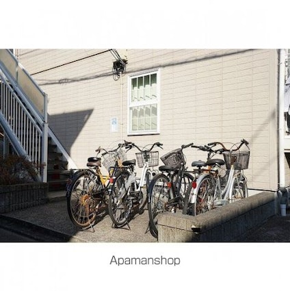 東京都練馬区関町南２丁目[1R/19.87m2]の内装7