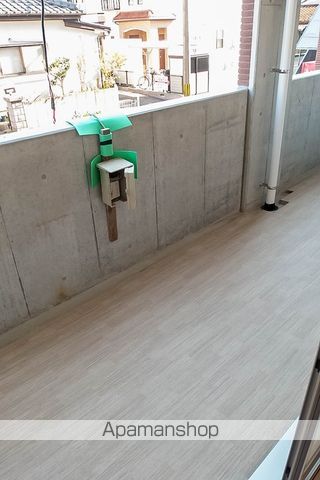 ALTEMEISTER和知川原の内装写真