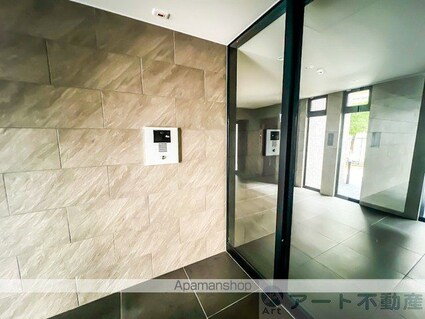 ＧＡＲＩＲＥＯ　１１７　ＴＥＲＲＡＣＥ[2LDK/45.94m2]のエントランス2