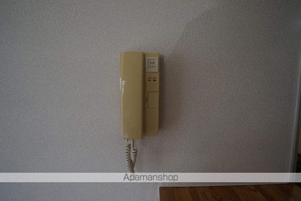 ドエル四谷[1R/37.05m2]のセキュリティ