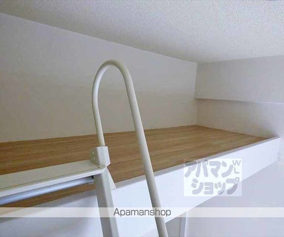 ハイムブルーメの内装写真