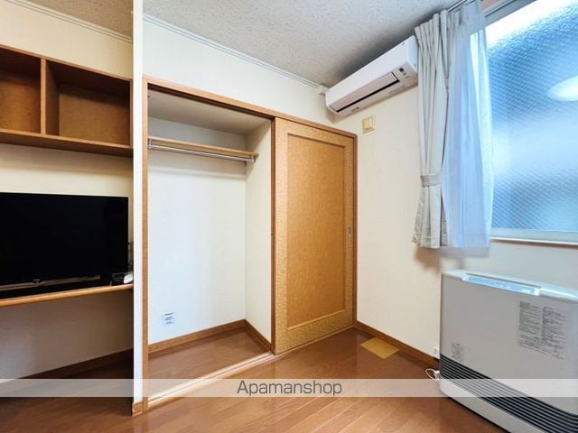 CRECIAVIの内装写真