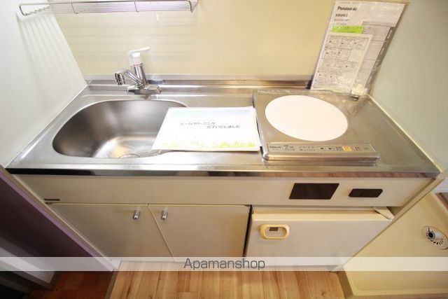 プリメゾン岡山南方の内装写真