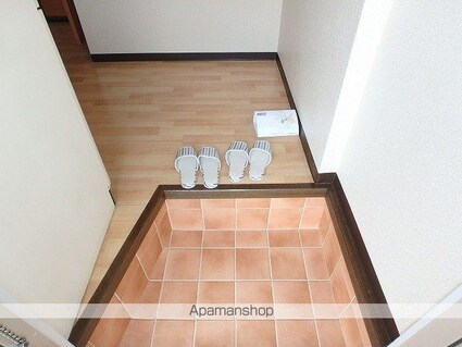 フレグランス・あすかＢ[1K/27.27m2]の玄関