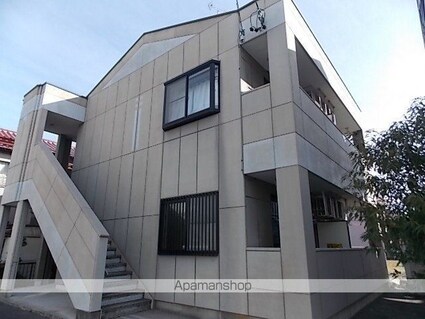 アイズキューブ（Ｉ’ｓ　キューブ）[1K/24.75m2]の外観4