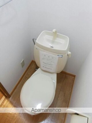 シティハイツエレガントＥ[2DK/40.04m2]のトイレ