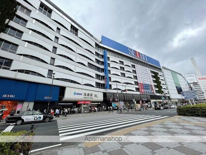 メゾンムラコシ２号館[1R/16.44m2]の周辺1