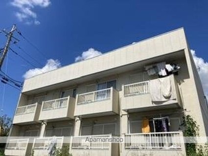 茨城県水戸市見川２丁目[1K/22.68m2]の外観2