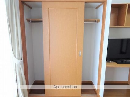 レオパレスカワシマ[1K/23.71m2]の収納