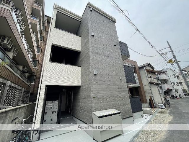 IDCREGIA OSAKA CITY KOMATSUの外観写真