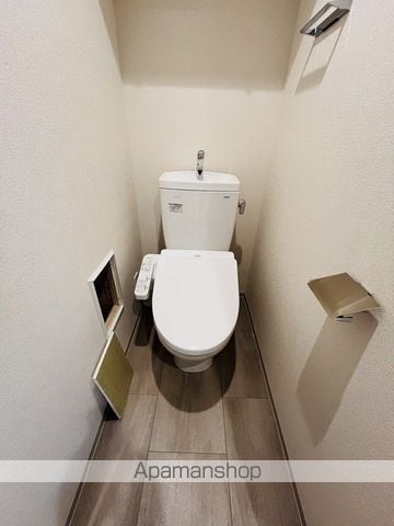 PRESSANCE野江内代ペルティエの内装写真