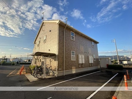 香川県高松市田村町[1LDK/44.82m2]の外観4