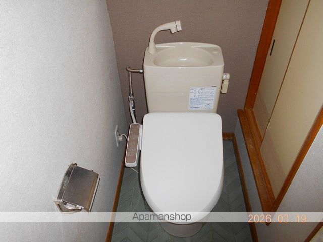 LA様西安上戸建の内装写真