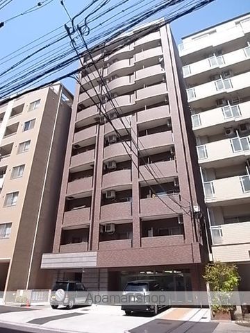 プラシード Y’Sの外観写真