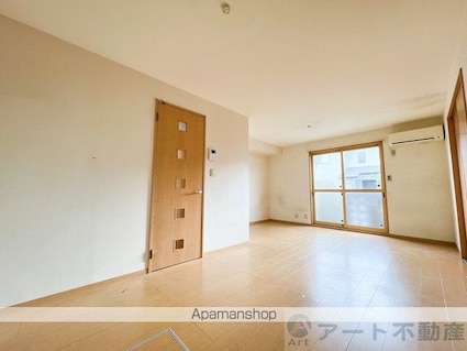 ウィルモア　さくら野[2LDK/53.8m2]のリビング・居間