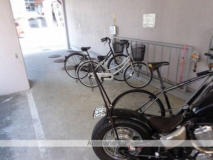 しらさぎマンションⅡ[1DK/26m2]の共用部1