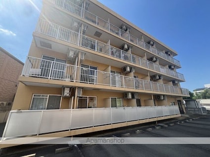 滋賀県大津市一里山５丁目[1K/22.4m2]の外観2