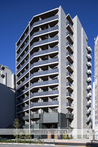 WORVE東京木場の外観写真