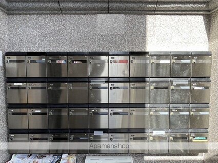 広島県広島市安佐南区西原２丁目[1K/26m2]の共用部6