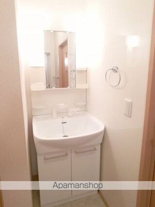 栃木県宇都宮市東峰町[1LDK/30.31m2]の洗面所