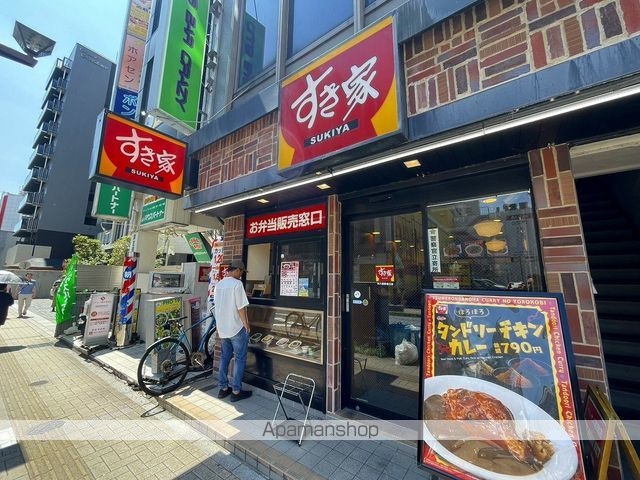 ラフィネ市川の周辺写真